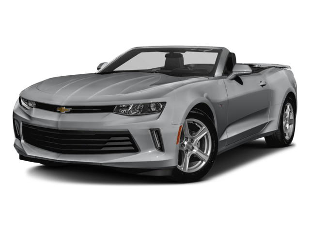 2017 Chevrolet Camaro 1LT's photo