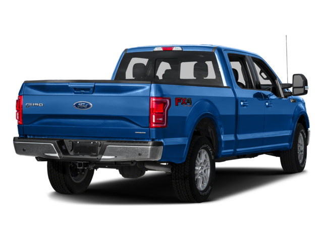 2016 Ford F-150 Lariat photo 2