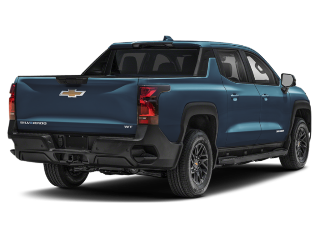 2026 Chevrolet Silverado EV LT photo 2
