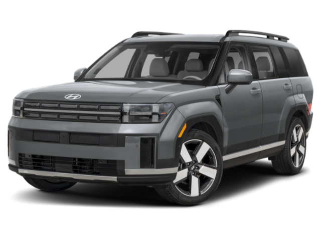 2026 Hyundai Santa Fe
