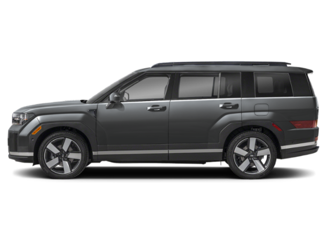 2026 Hyundai Santa Fe Limited photo 3