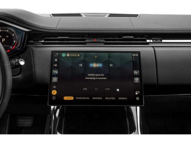2025 Land Rover Range Rover Sport SE photo 7