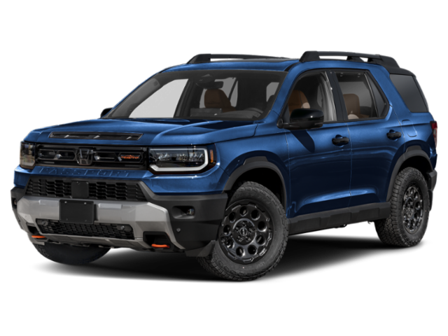 2026 Honda Passport TrailSport Elite Blackout's photo