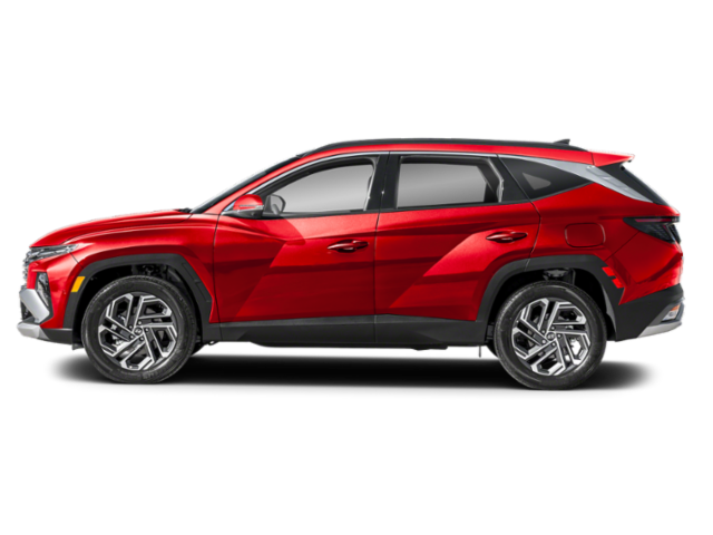 2026 Hyundai Tucson Hybrid Limited photo 2