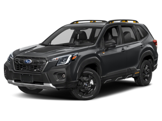 2022 Subaru Forester Wilderness photo 4