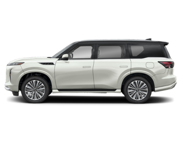 2026 Infiniti QX80 Luxe photo 2