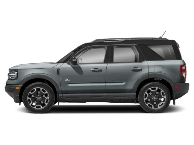 2023 Ford Bronco Sport Outer Banks photo 2