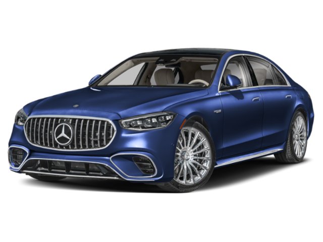 2026 Mercedes-Benz S-Class