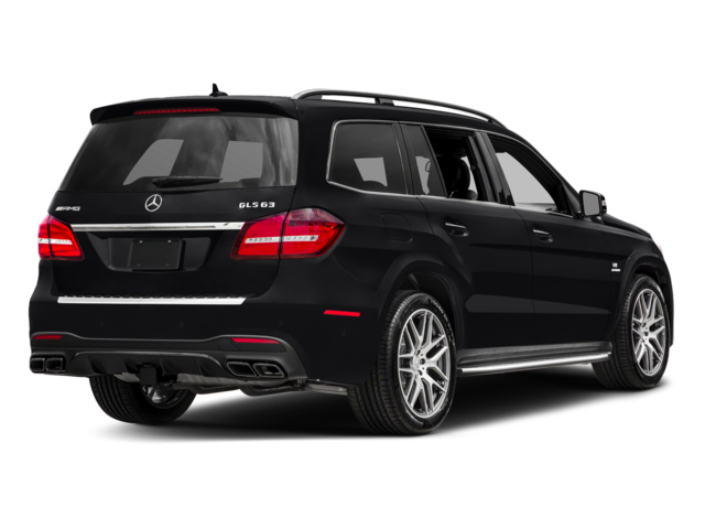 2017 Mercedes Benz GLS 63 AMG 4MATIC photo 4