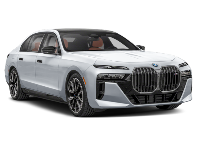 2025 Bmw i7 M70 photo 5