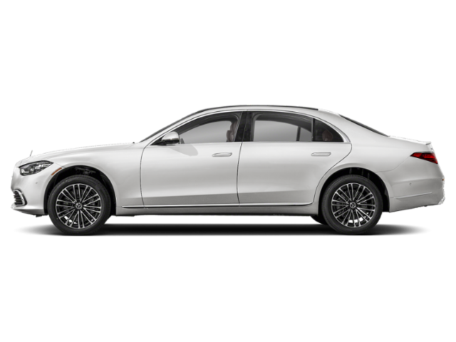 2026 Mercedes Benz S 580 4MATIC photo 2