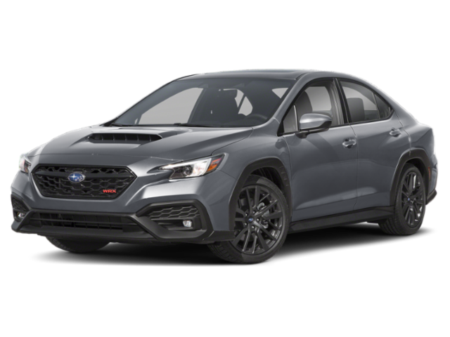 2025 Subaru WRX