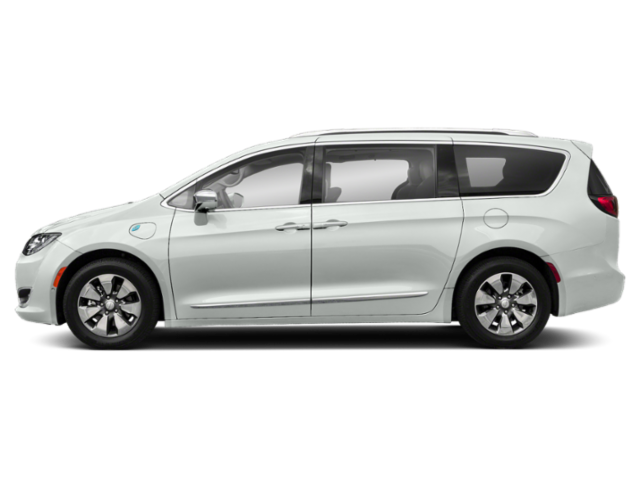 2018 Chrysler Pacifica Hybrid Limited photo 3