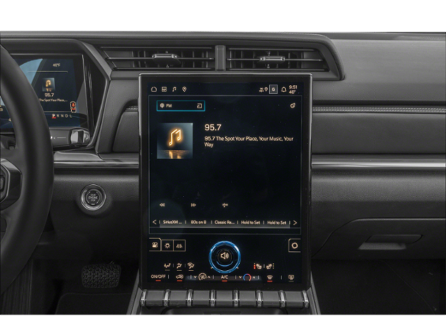 2025 Gmc Terrain Elevation photo 7