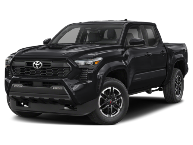 2025 Toyota Tacoma TRD Sport photo 4