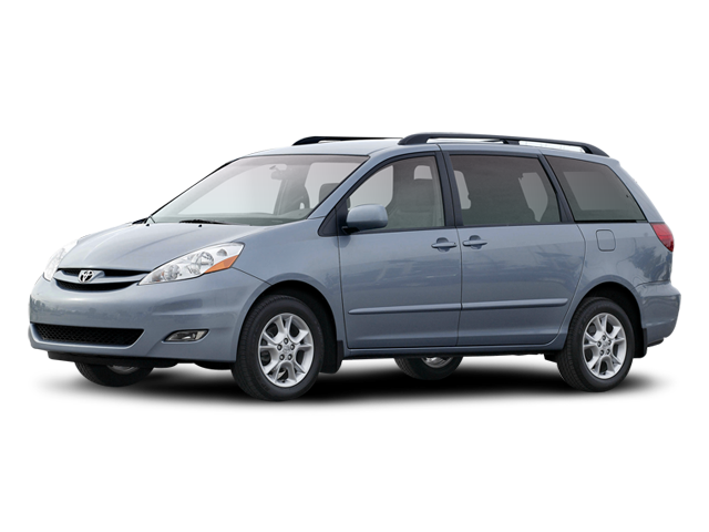 2008 Toyota Sienna LE's photo
