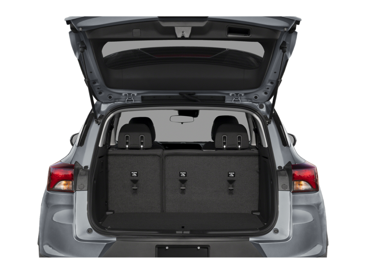 2026 Chevrolet Trailblazer LT photo 2