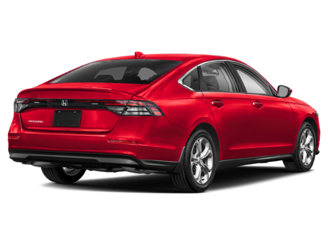 2025 Honda Accord LX photo 3