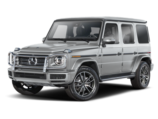 2026 Mercedes-Benz G-Class G550's photo