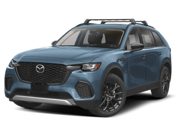 2026 Mazda CX-70 Premium Package's photo