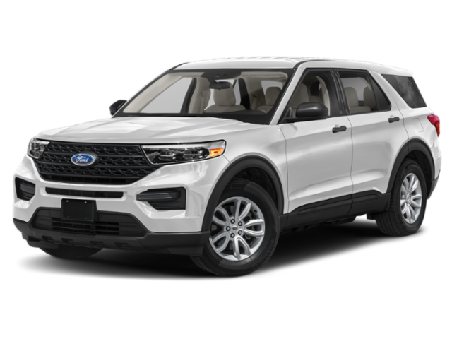 2021 Ford Explorer Base photo 4