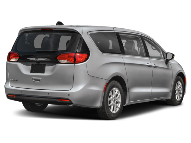 2026 Chrysler Voyager LX photo 2