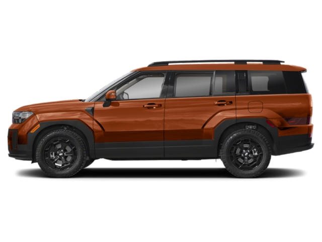 2025 Hyundai Santa Fe XRT photo 2
