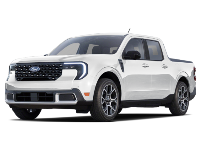 2025 Ford Maverick Lariat photo 9