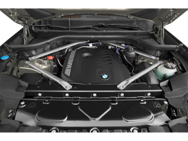 2026 Bmw X5 M60i photo 9