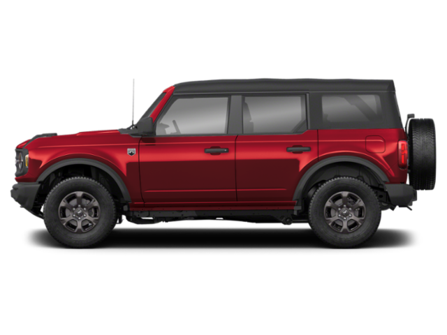2025 Ford Bronco Big Bend photo 2