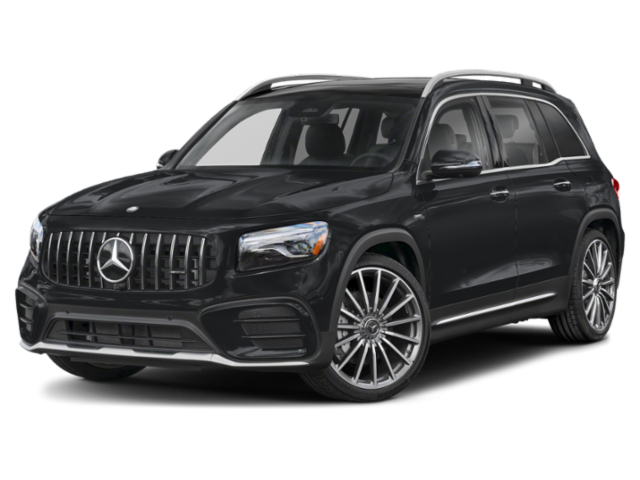 2025 Mercedes-Benz GLB GLB35 AMG's photo