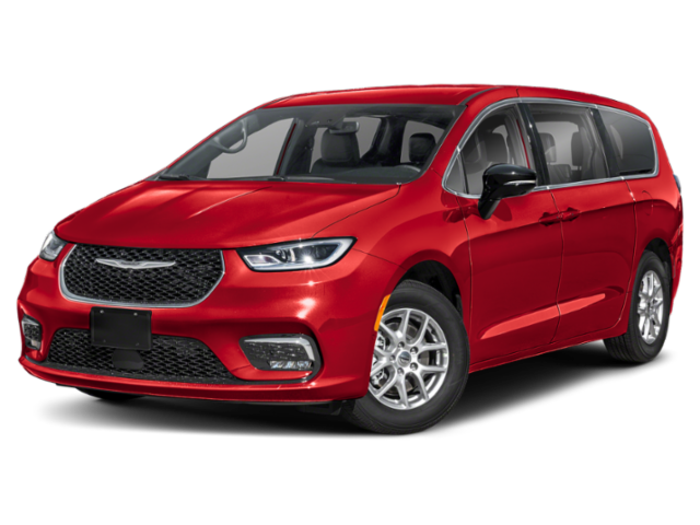 2025 Chrysler Pacifica Select's photo