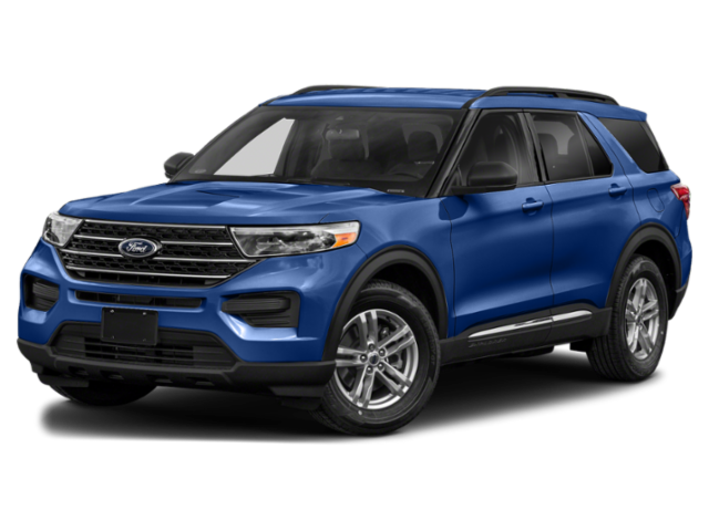 2020 Ford Explorer XLT's photo