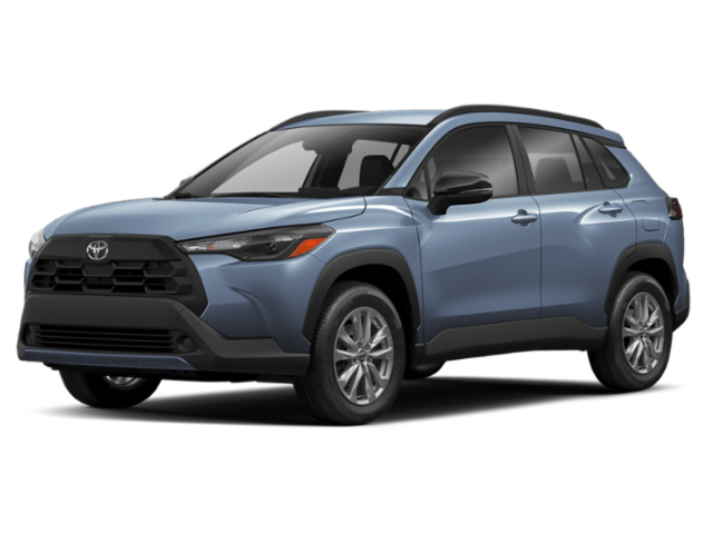 2026 Toyota Corolla Cross LE's photo