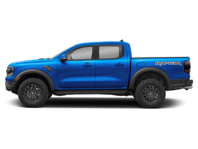 2025 Ford Ranger Raptor photo 3