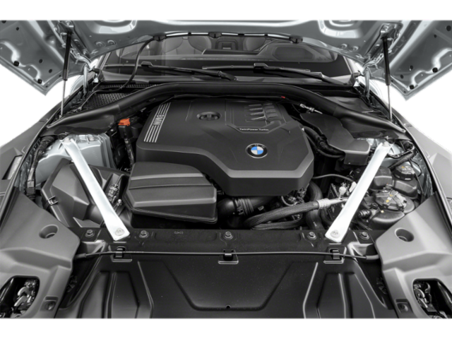 2026 Bmw Z4 sDrive30i photo 12