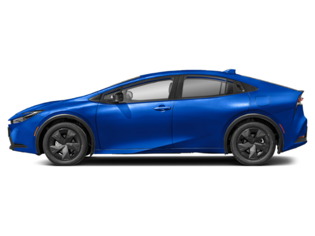 2026 Toyota Prius LE photo 3