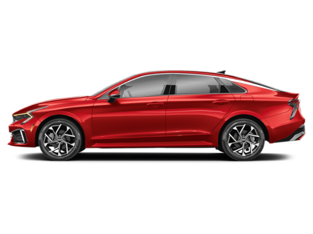 2025 Kia K5 EX photo 3