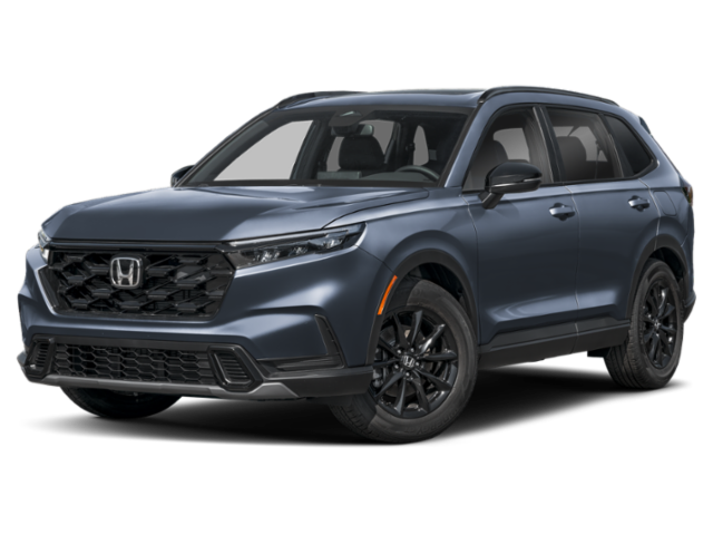 2026 Honda CR-V Hybrid Sport photo 4
