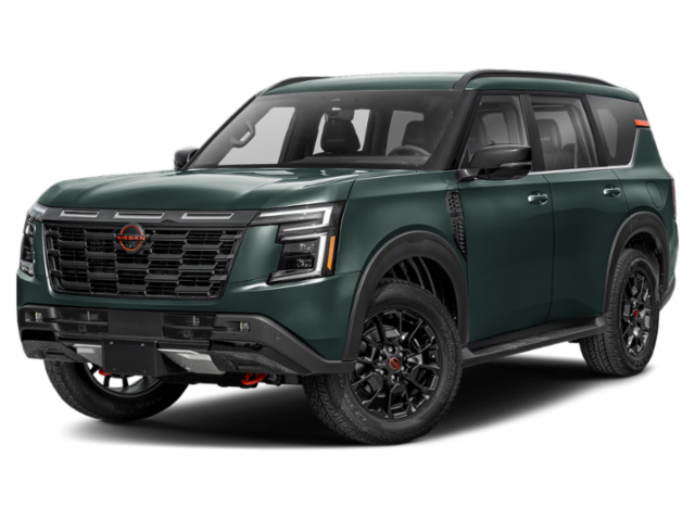 2026 Nissan Armada PRO-4X's photo