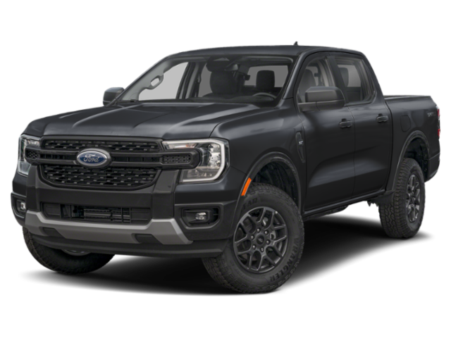 2025 Ford Ranger XLT photo 7