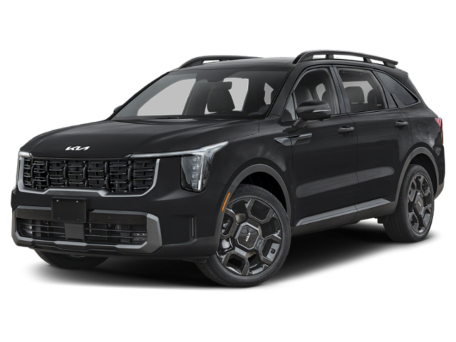 2026 Kia Sorento X-Line SX Prestige's photo