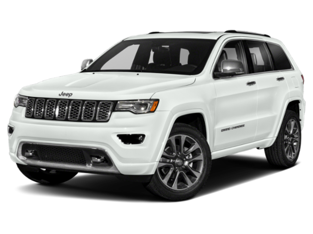 2018 Jeep Grand Cherokee High Altitude's photo