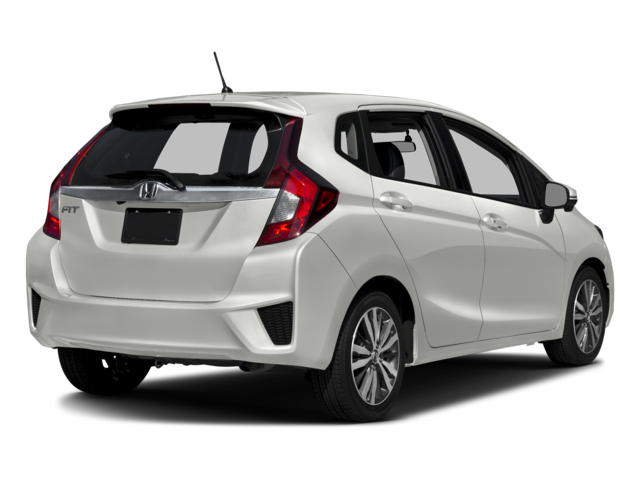 2016 Honda Fit EX-L photo 3