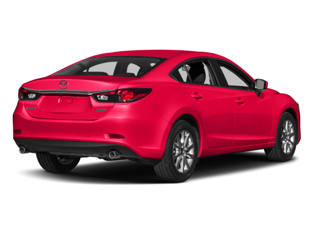 2017 Mazda Mazda6 Sport photo 2