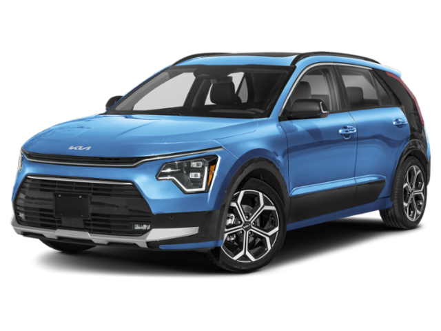 2023 Kia Niro SX Touring's photo