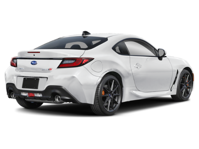 2025 Subaru BRZ tS photo 2