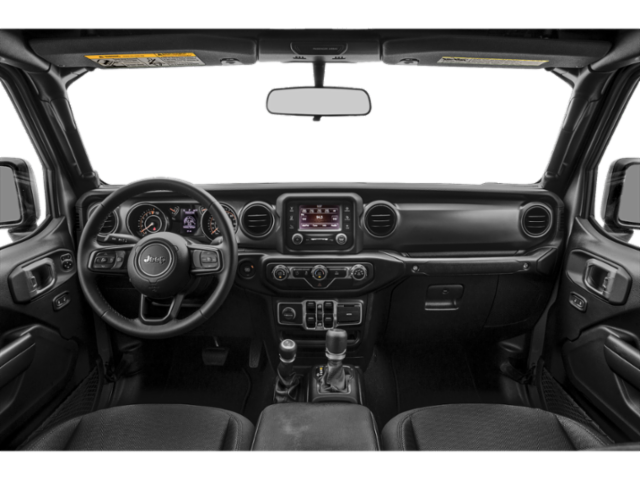 2021 Jeep Gladiator Sport photo 5