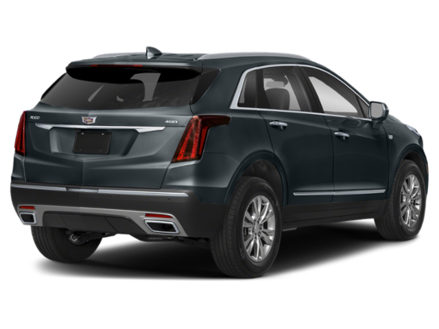 2020 Cadillac XT5 Premium Luxury photo 2