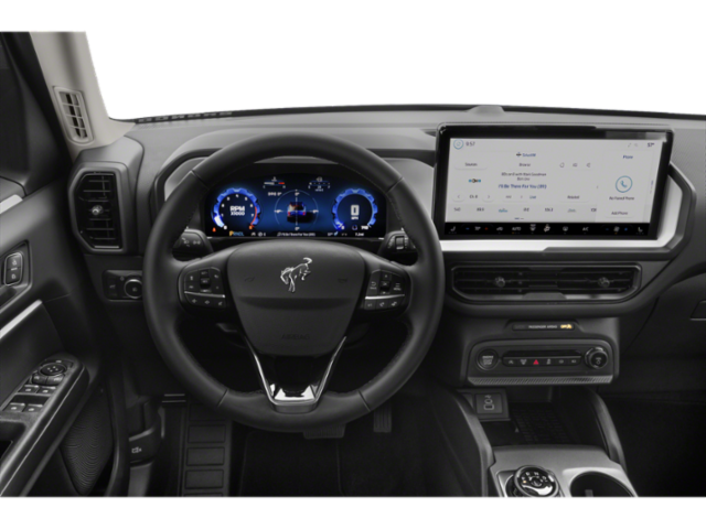 2026 Ford Bronco Sport Heritage photo 3